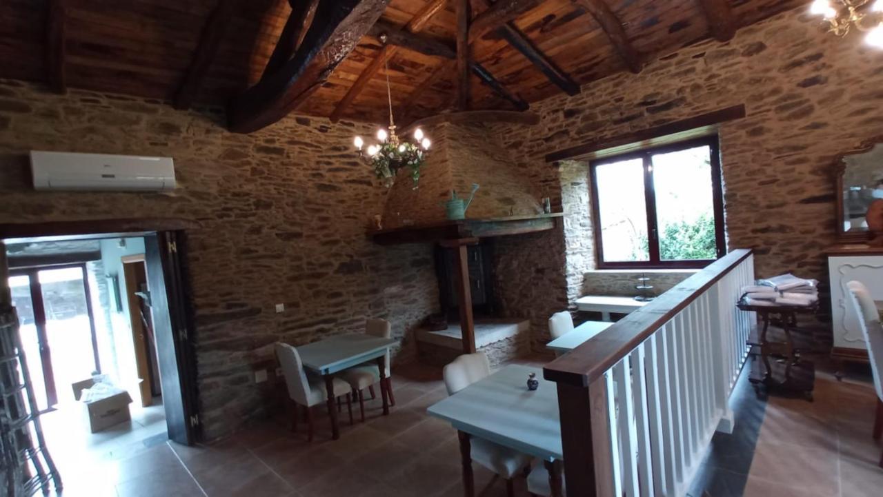 Casa Meiga Арсуа Екстер'єр фото