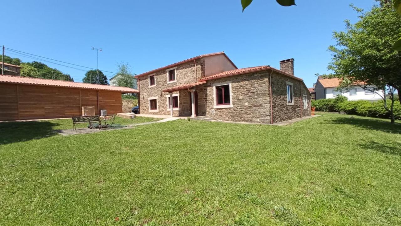 Casa Meiga Арсуа Екстер'єр фото