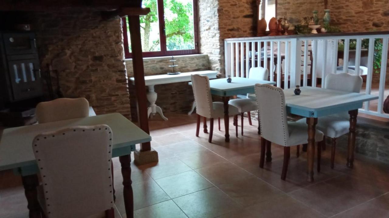 Casa Meiga Арсуа Екстер'єр фото