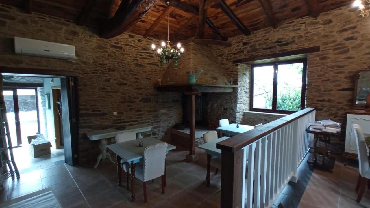 Casa Meiga Арсуа Екстер'єр фото
