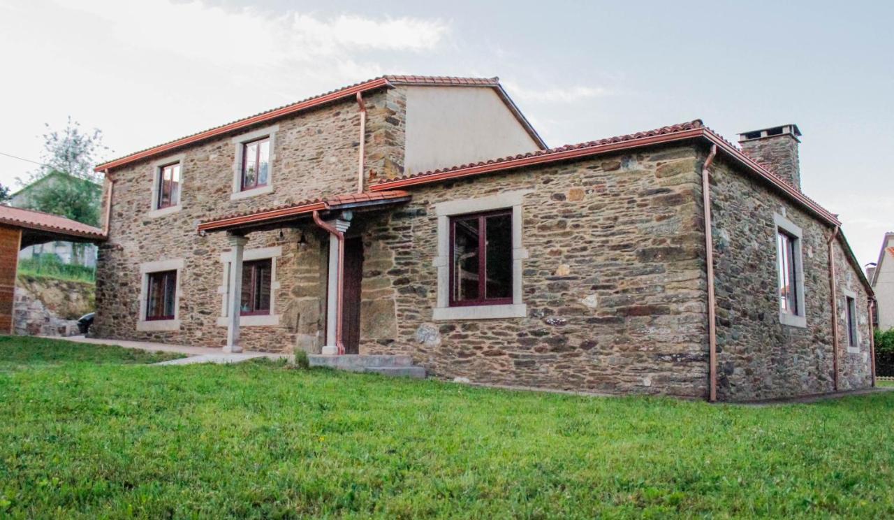 Casa Meiga Арсуа Екстер'єр фото