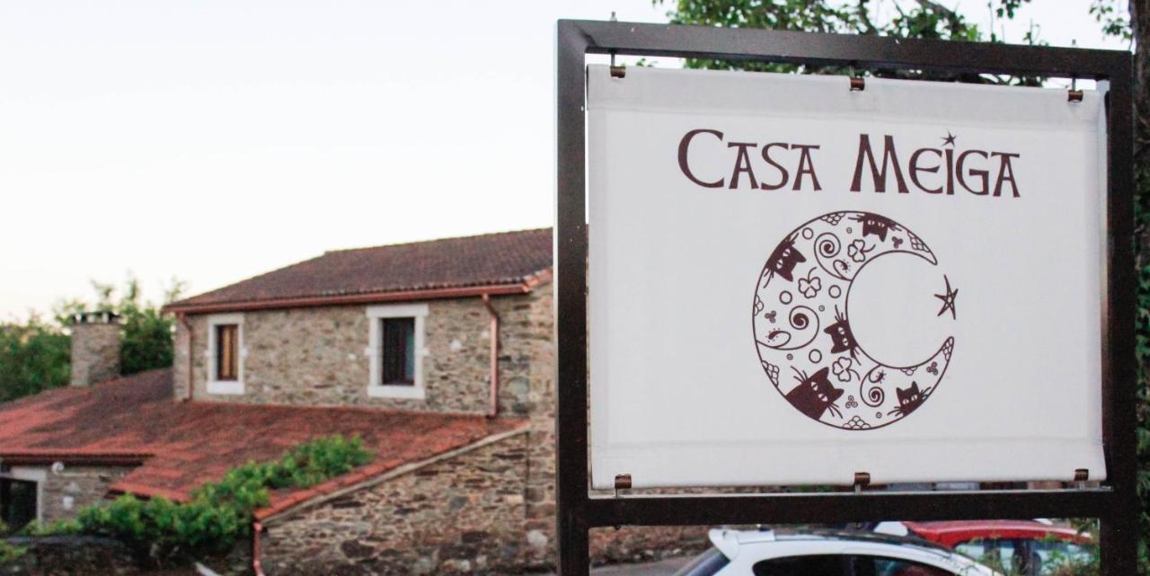 Casa Meiga Арсуа Екстер'єр фото