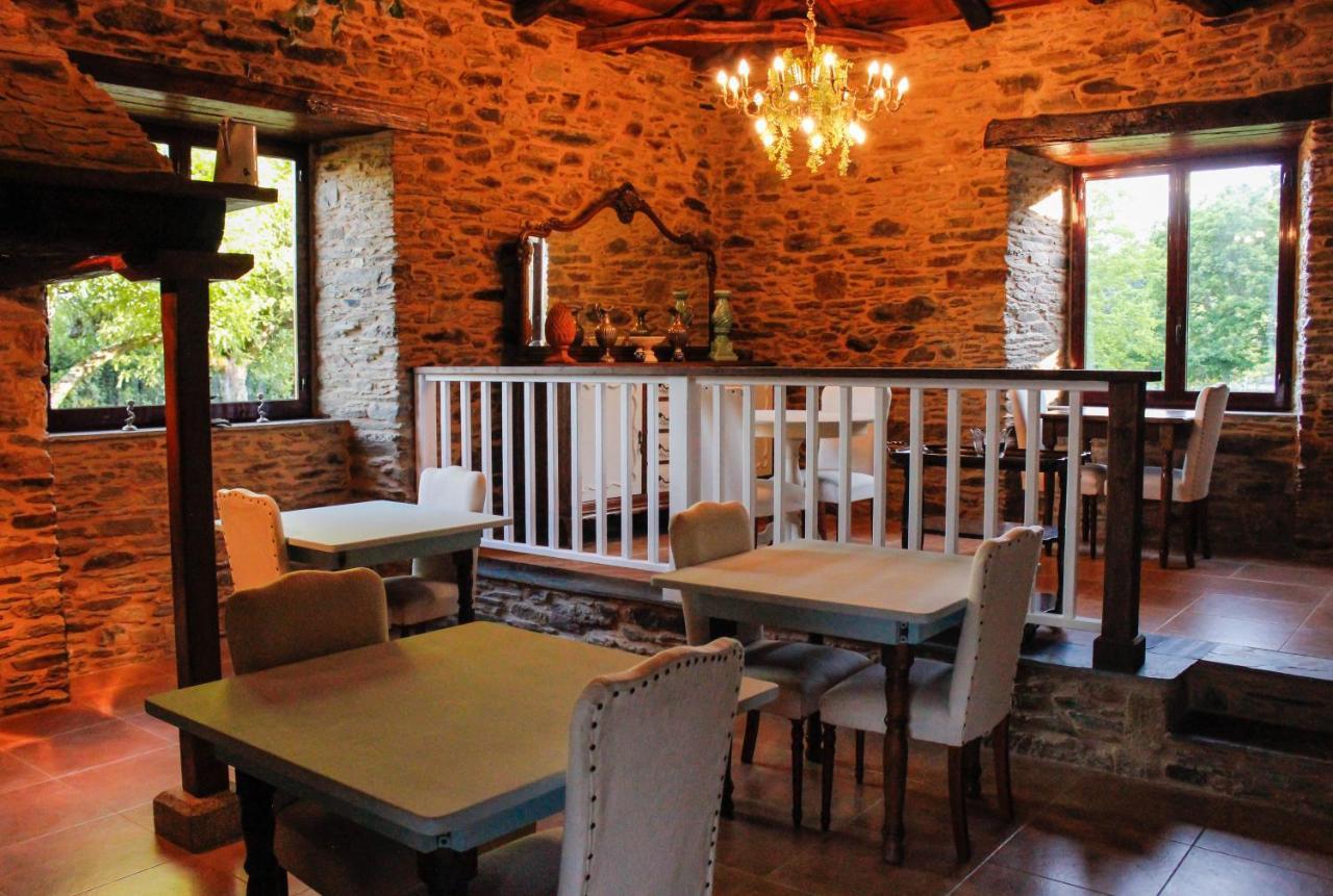 Casa Meiga Арсуа Екстер'єр фото