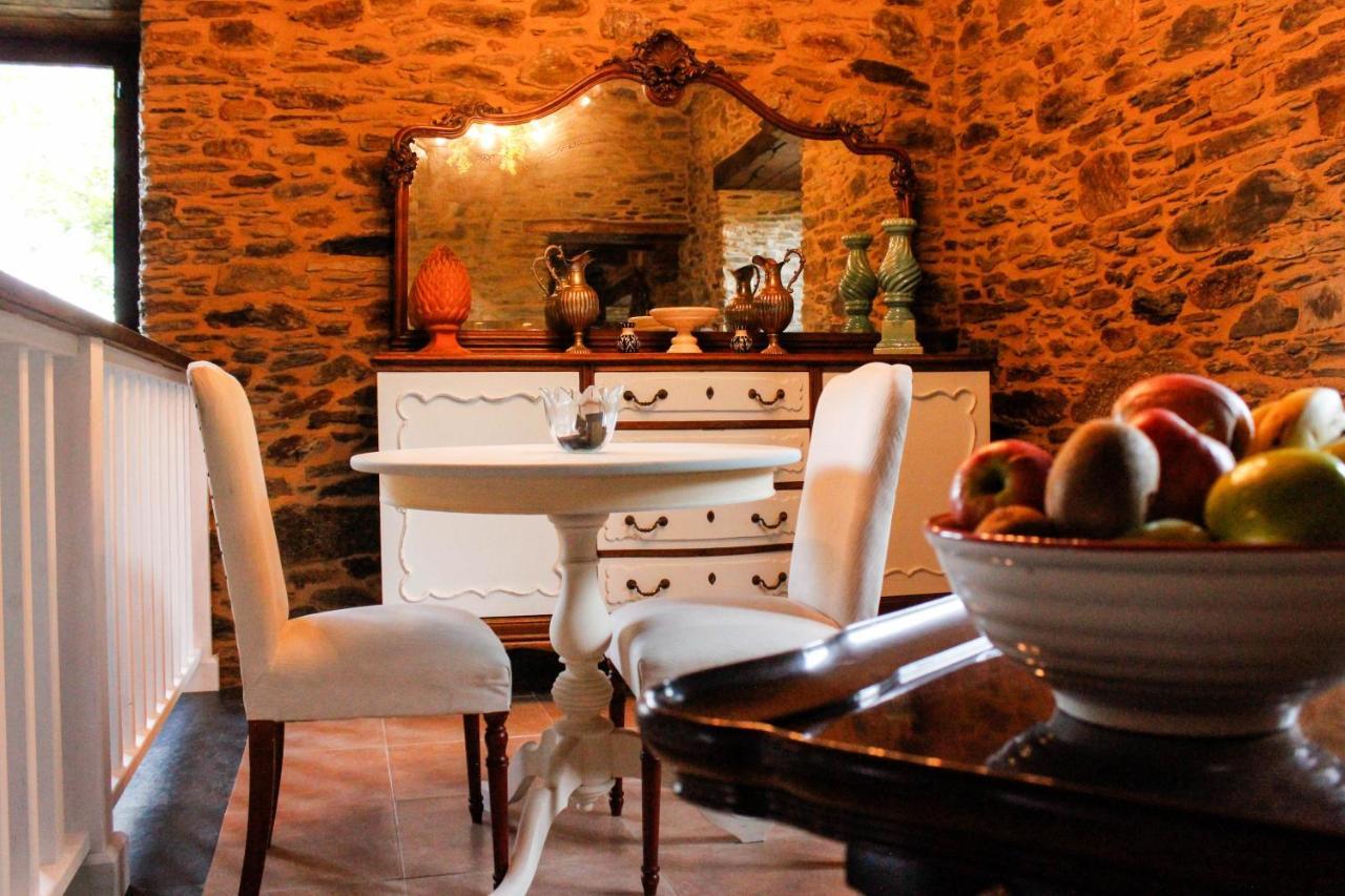 Casa Meiga Арсуа Екстер'єр фото