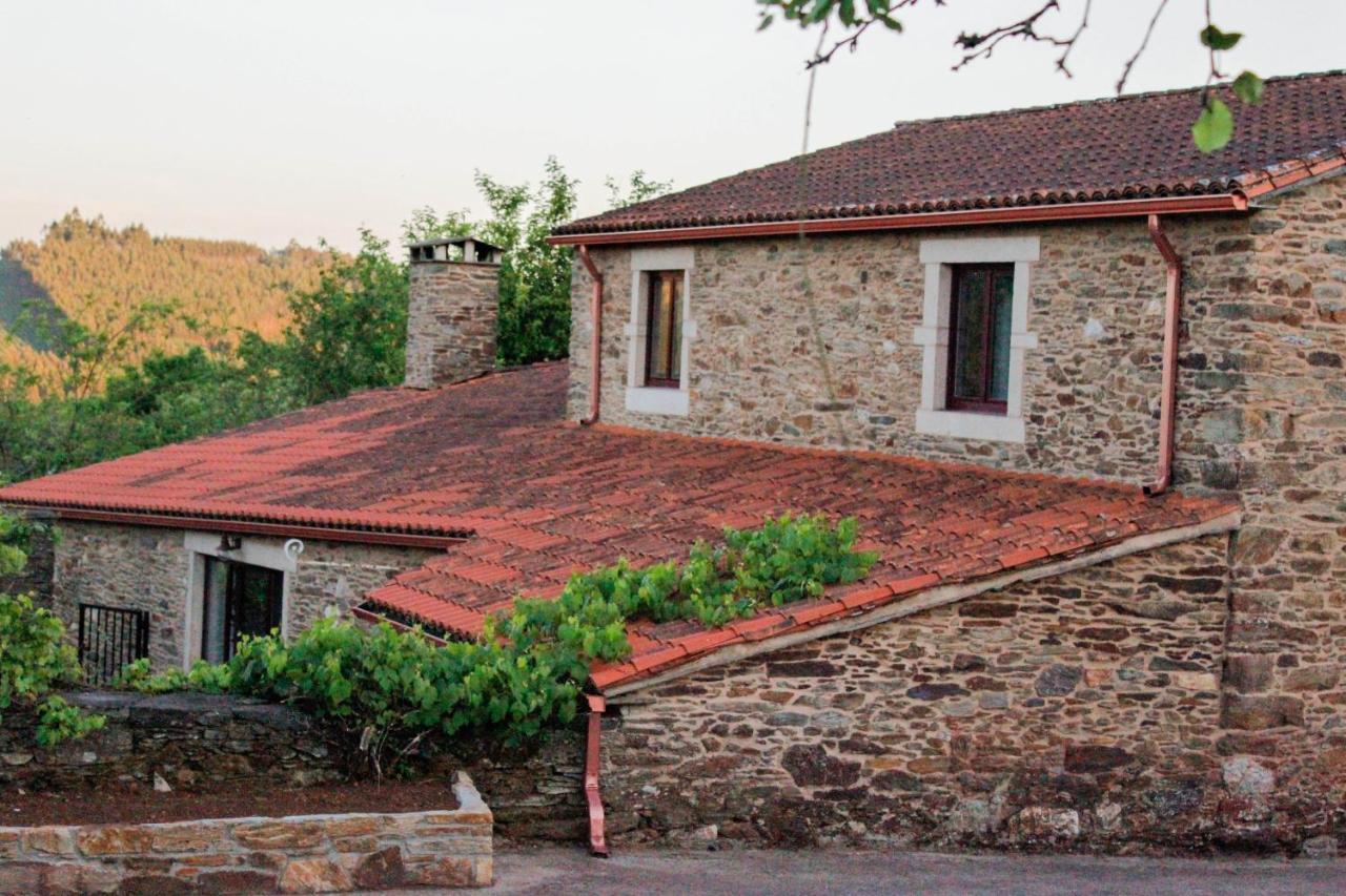 Casa Meiga Арсуа Екстер'єр фото